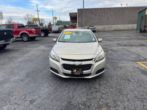 2014 Chevrolet Malibu LT