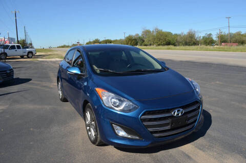 2016 Hyundai Elantra GT