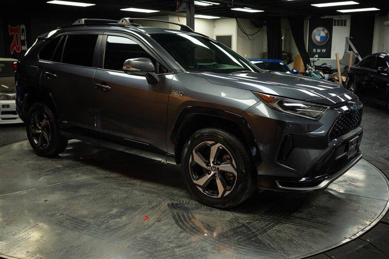 2021 Toyota RAV4 Prime SE
