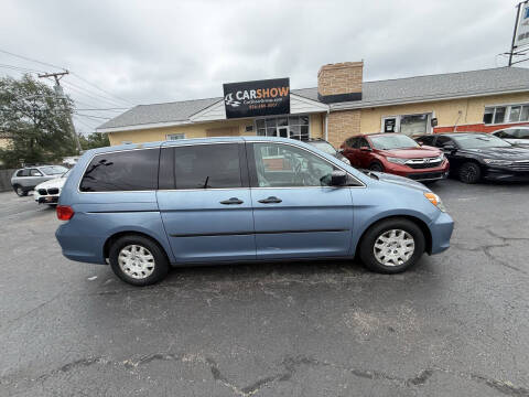 2009 Honda Odyssey LX