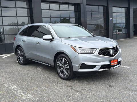 2020 Acura MDX SH-AWD w/Tech