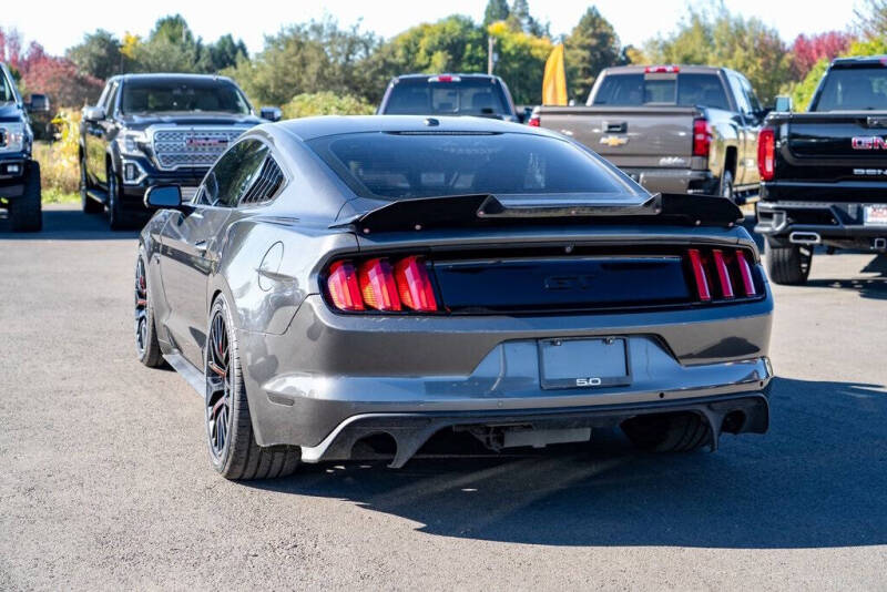2017 Ford Mustang GT Premium