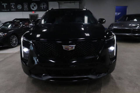 2024 Cadillac XT4 Sport