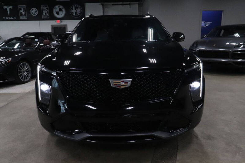 2024 Cadillac XT4 Sport