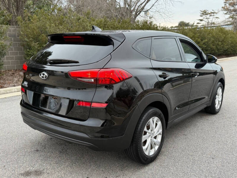 2019 Hyundai Tucson SE