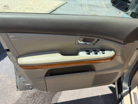 2008 Lexus RX 350
