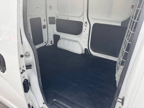 2021 Nissan NV200 SV