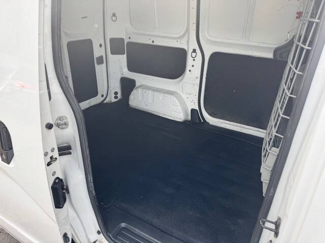 2021 Nissan NV200 SV