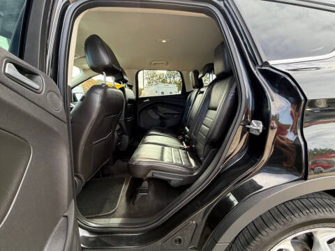 2014 Ford Escape Titanium