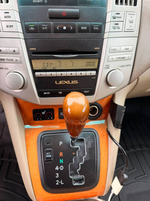 2007 Lexus RX 350