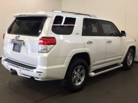 2011 Toyota 4Runner SR5