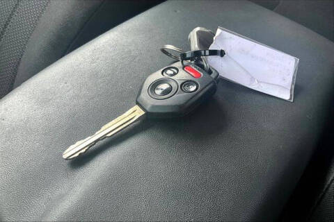 2017 Subaru Impreza 2.0i