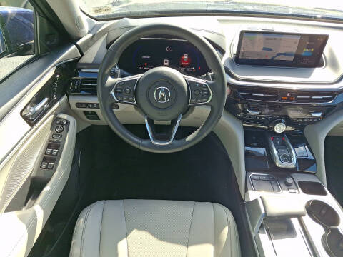 2024 Acura MDX SH-AWD w/Tech