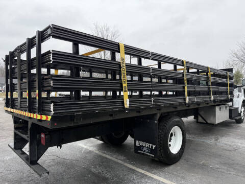 2023 Ford F-650 Super Duty
