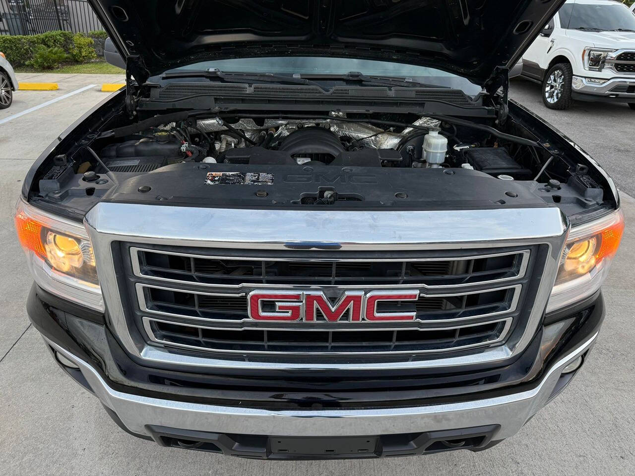 2014 GMC Sierra 1500 for sale at DJA Autos Center in Orlando, FL