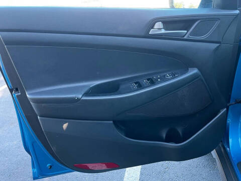 2016 Hyundai Tucson Limited