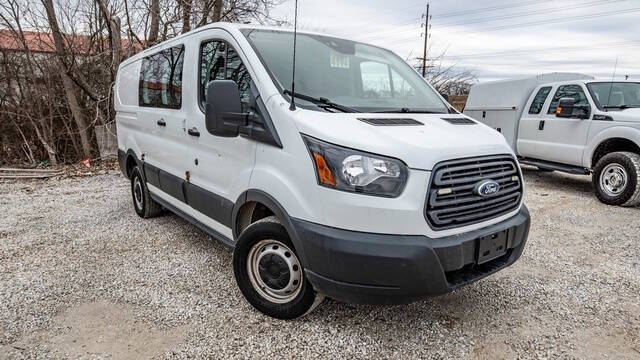 2017 Ford Transit for sale at Fruendly Auto Source in Moscow Mills MO