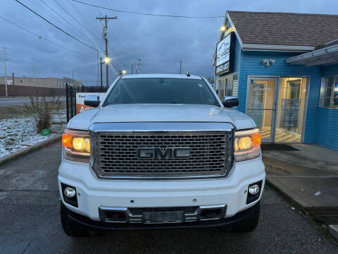 2015 GMC Sierra 1500