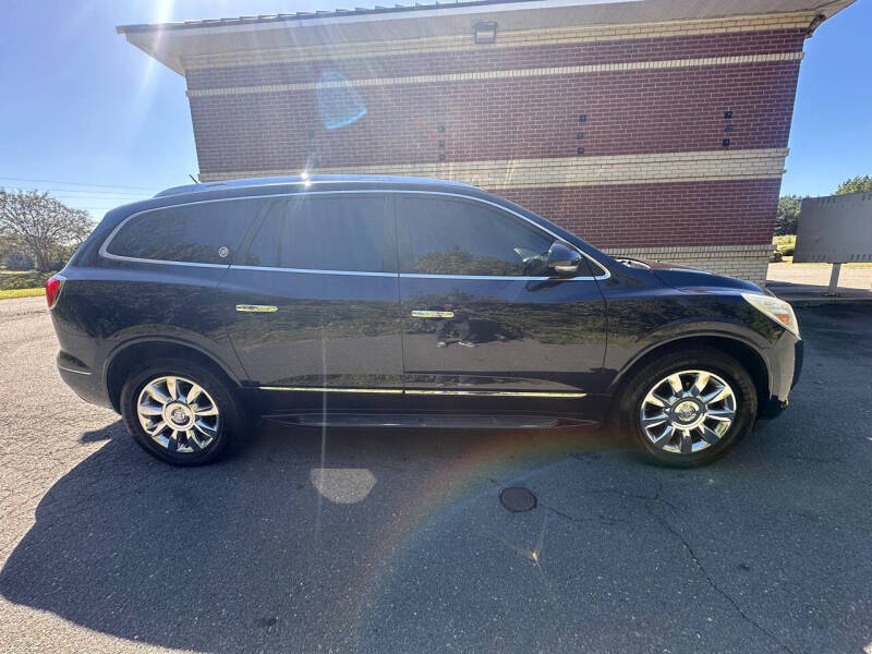 2015 Buick Enclave Leather