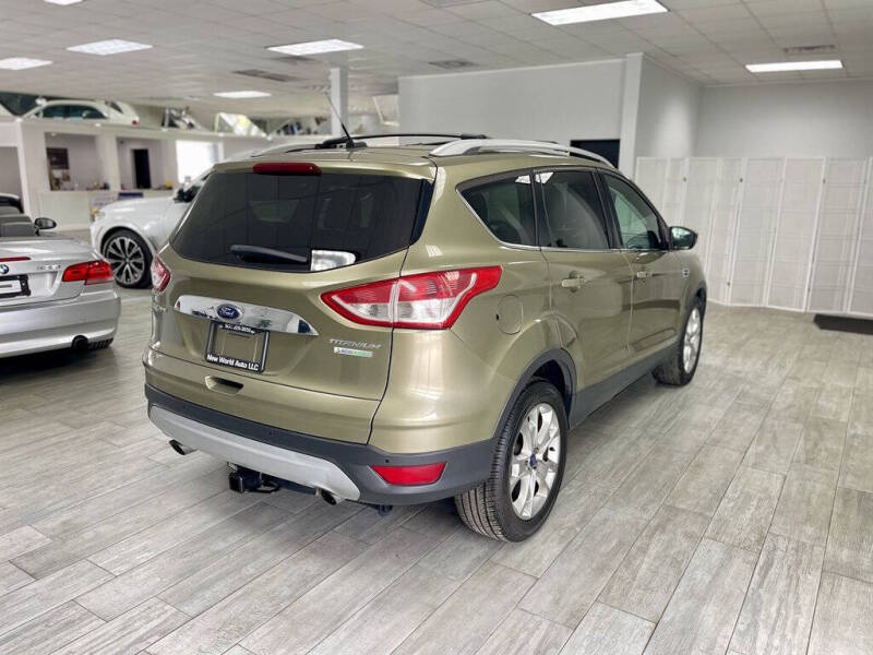 2014 Ford Escape Titanium