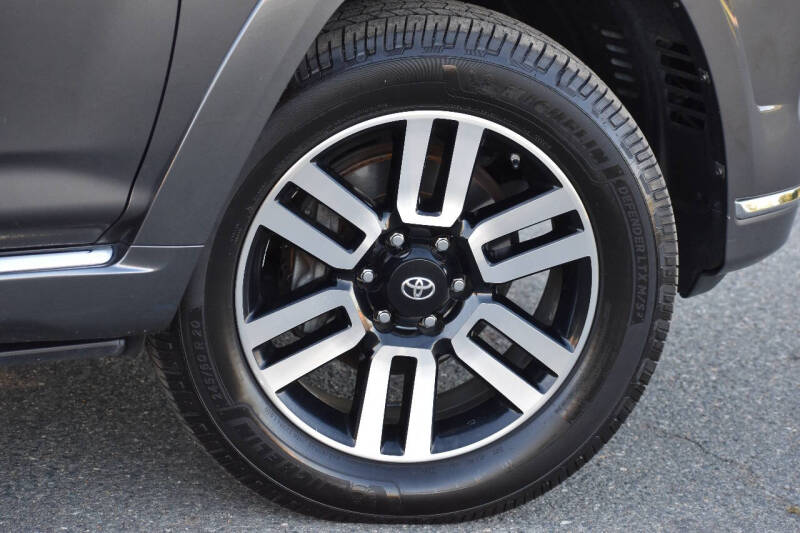 2018 Toyota 4Runner Limited