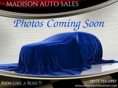 2010 Chrysler Town and Country for sale at MADISON AUTO SALES in Indianapolis IN