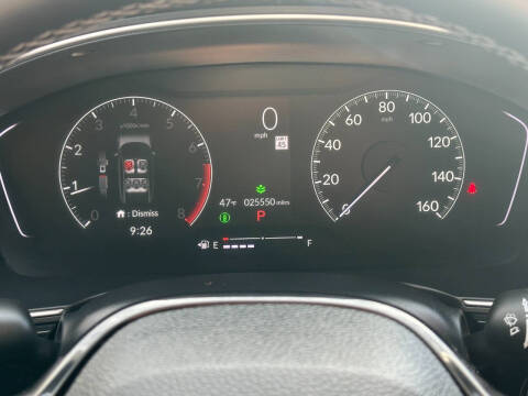 2023 Honda Civic EX-L