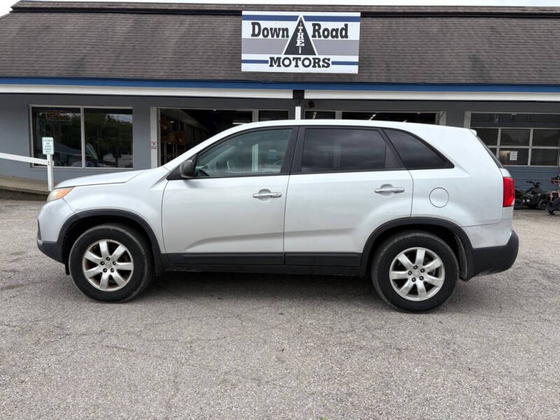 2011 Kia Sorento
