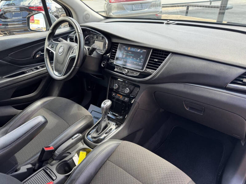 2018 Buick Encore Preferred