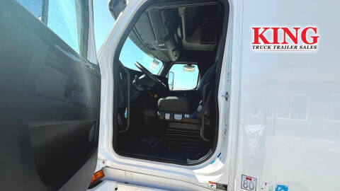 2024 Freightliner Cascadia