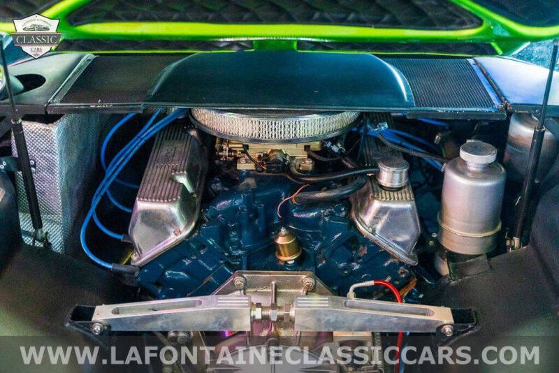 1972 De Tomaso Pantera