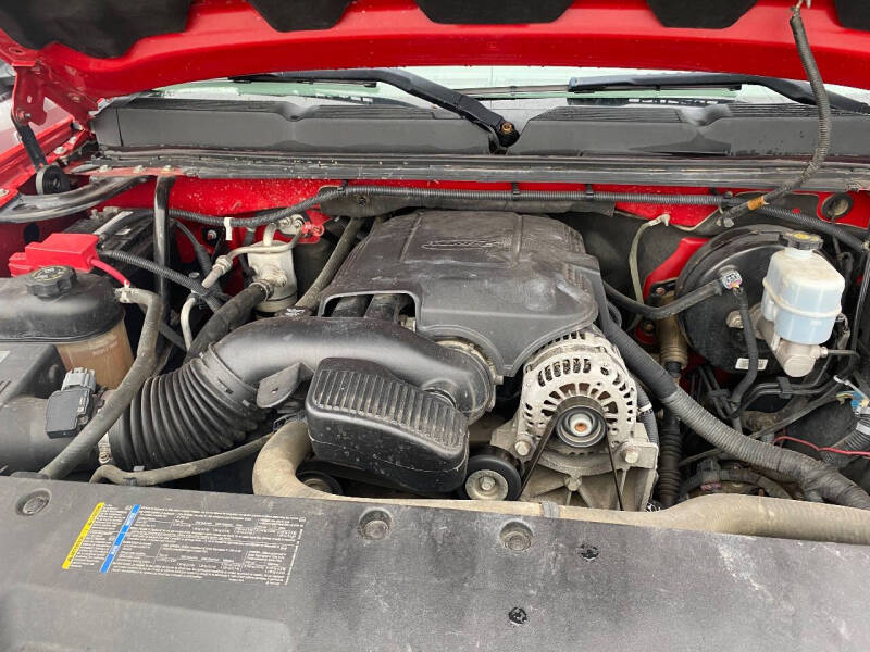 2010 Chevrolet Silverado 1500 LS