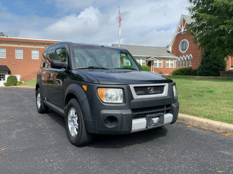 2006 Honda Element for sale at Automax of Eden in Eden NC