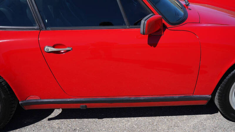 1987 Porsche 911 Carrera