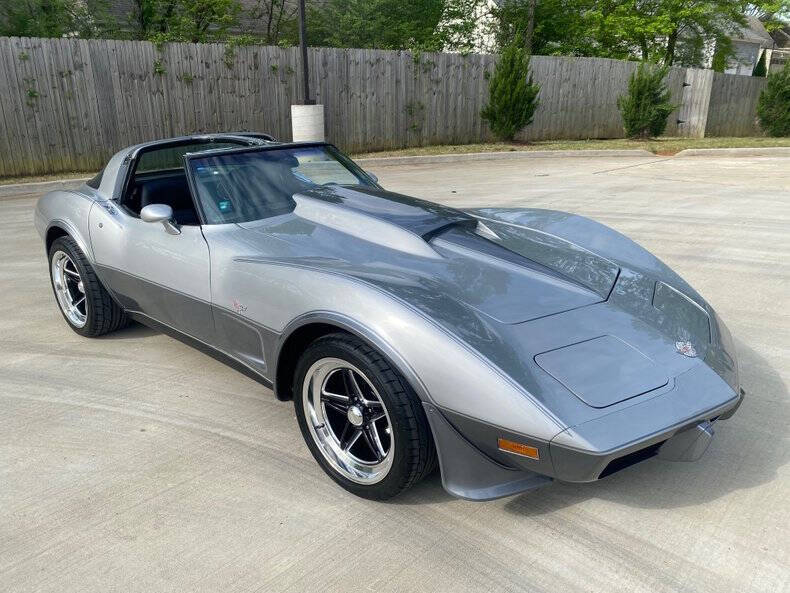 1978 Chevrolet Corvette