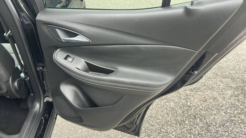 2020 Buick Encore GX Select