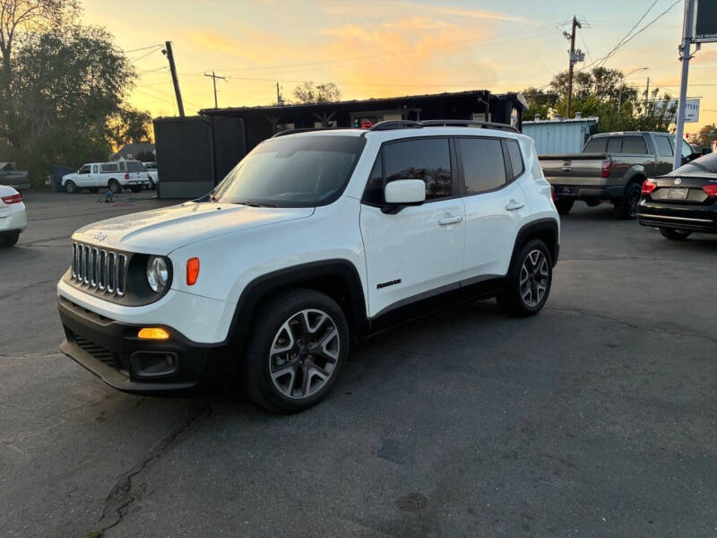 2015 Jeep Renegade Latitude