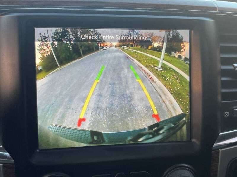 2017 RAM 2500 Laramie