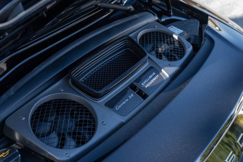 2016 Porsche 911 Carrera S