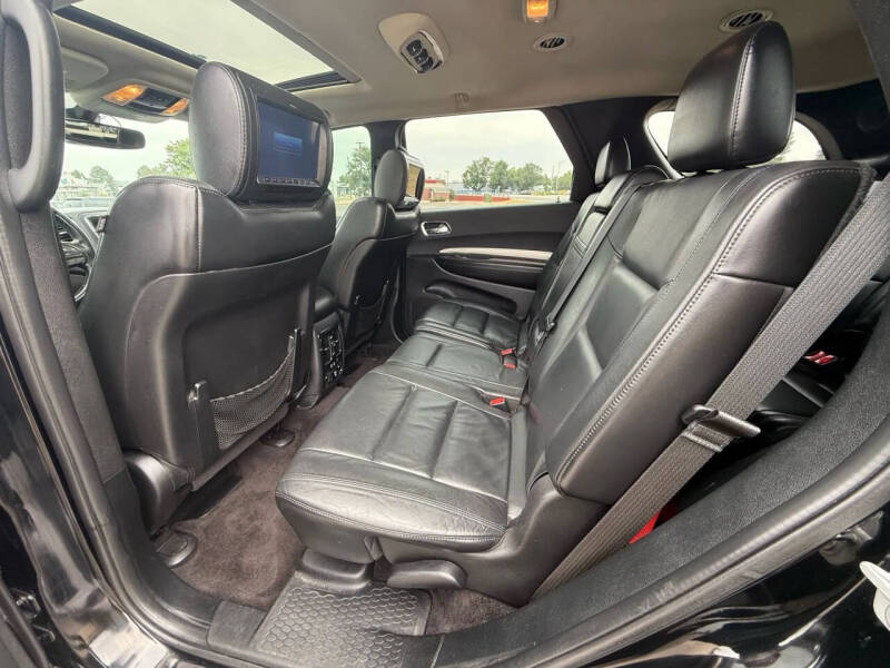 2017 Dodge Durango GT