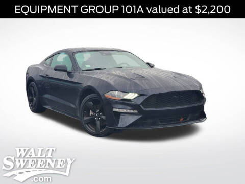 2021 Ford Mustang EcoBoost