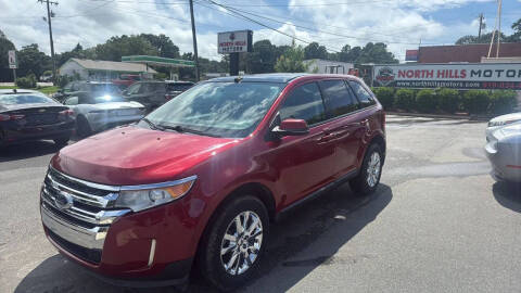 2013 Ford Edge SEL
