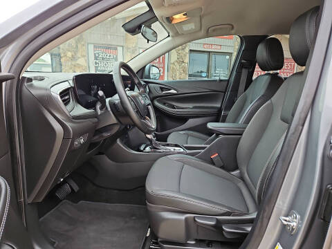 2025 Buick Encore GX Preferred
