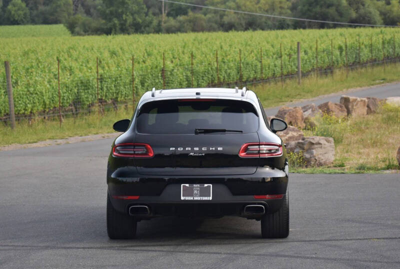 2017 Porsche Macan
