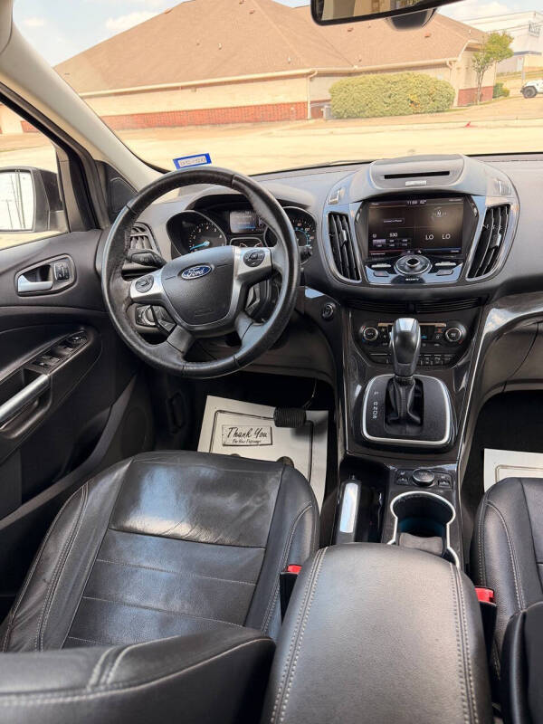 2014 Ford Escape Titanium