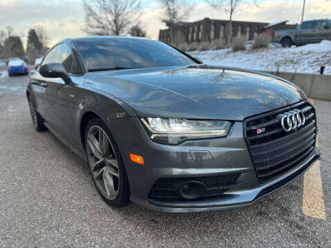 2016 Audi S7 4.0T quattro