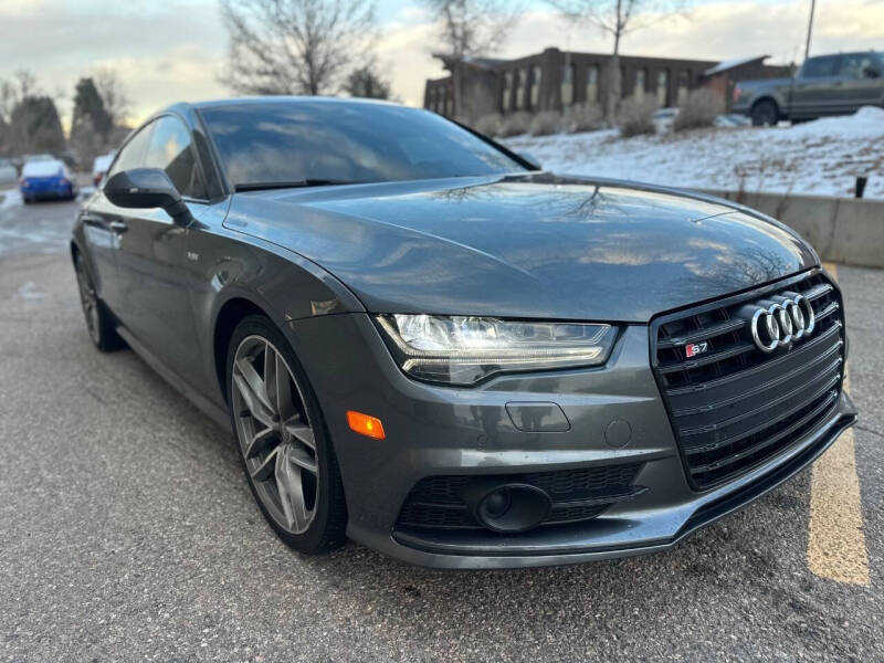 2016 Audi S7 4.0T quattro