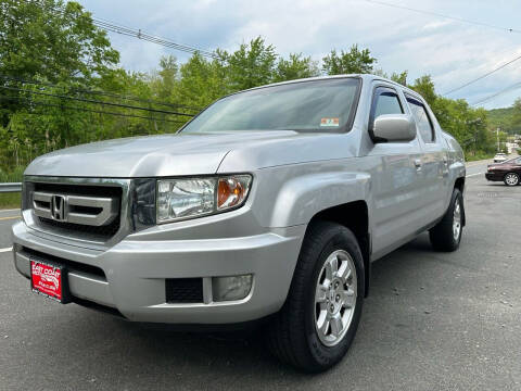 2010 Honda Ridgeline for sale at East Coast Motors in Dover NJ