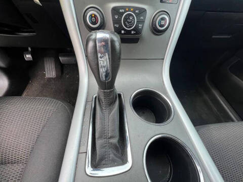 2011 Ford Edge SEL