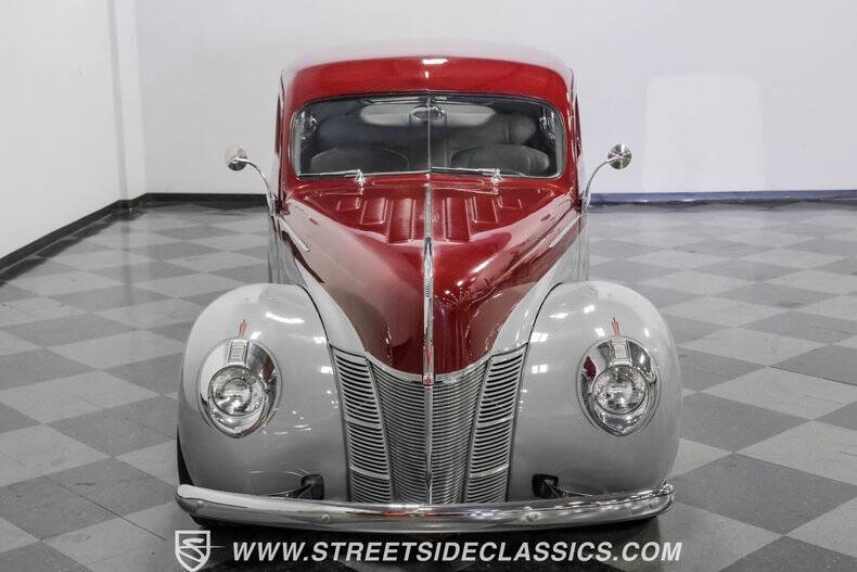 1940 Ford Tudor
